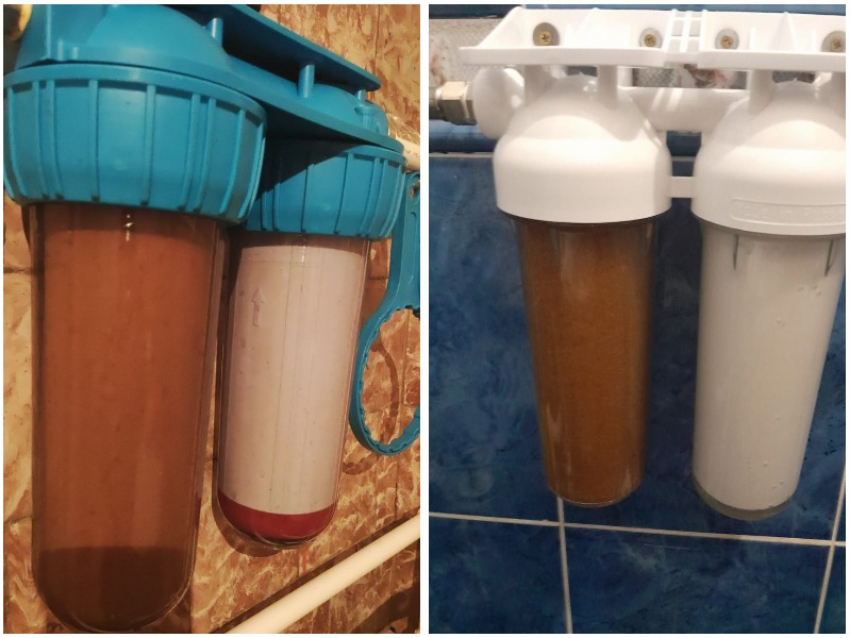 «Соответствует Санпин»: в администрации прокомментировали качество воды в Знаменке