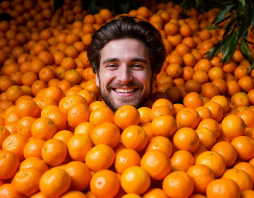 Мандариновый удар по желудку: врачи призывают не переедать главный символ Нового года