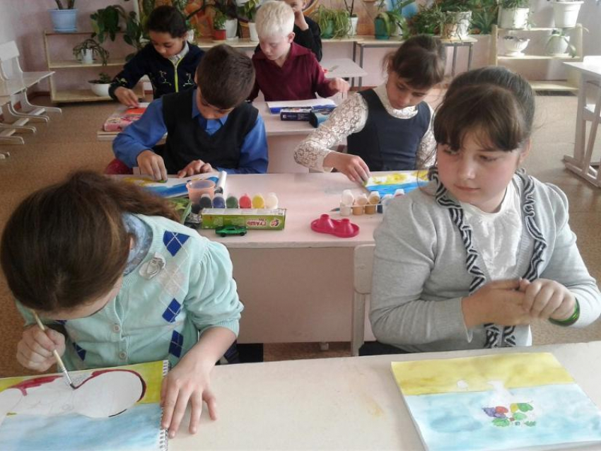Акцию «Если хочешь быть здоров» провели в Ново-Павловской школе в рамках Всемирного дня здоровья