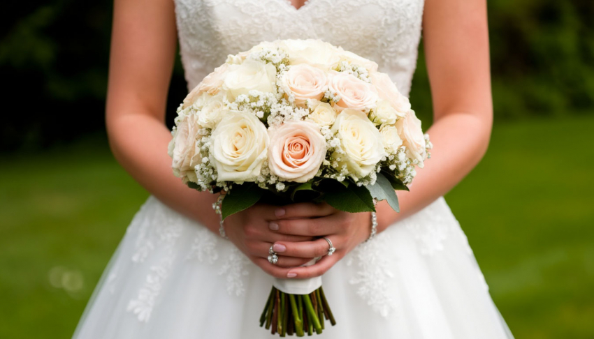 В Морозовском районе растет количество зарегистрированных браков