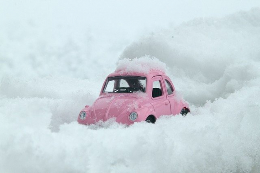 МЧС предупреждает: сильный снег в Ростовской области затянется до ночи