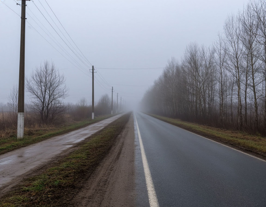 Аварий меньше, тревог больше: что на самом деле происходит на дорогах Морозовского района