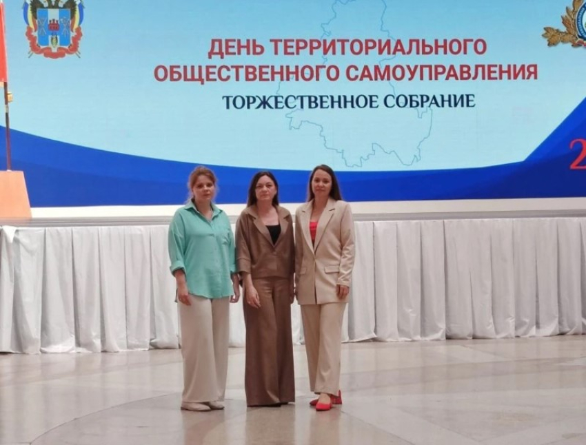Морозовский район признали одним из лучших в области