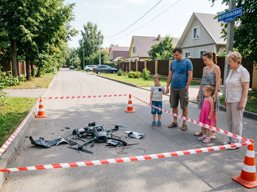 «Не подходите и не трогайте»: жителей Морозовского района предупредили об опасных предметах