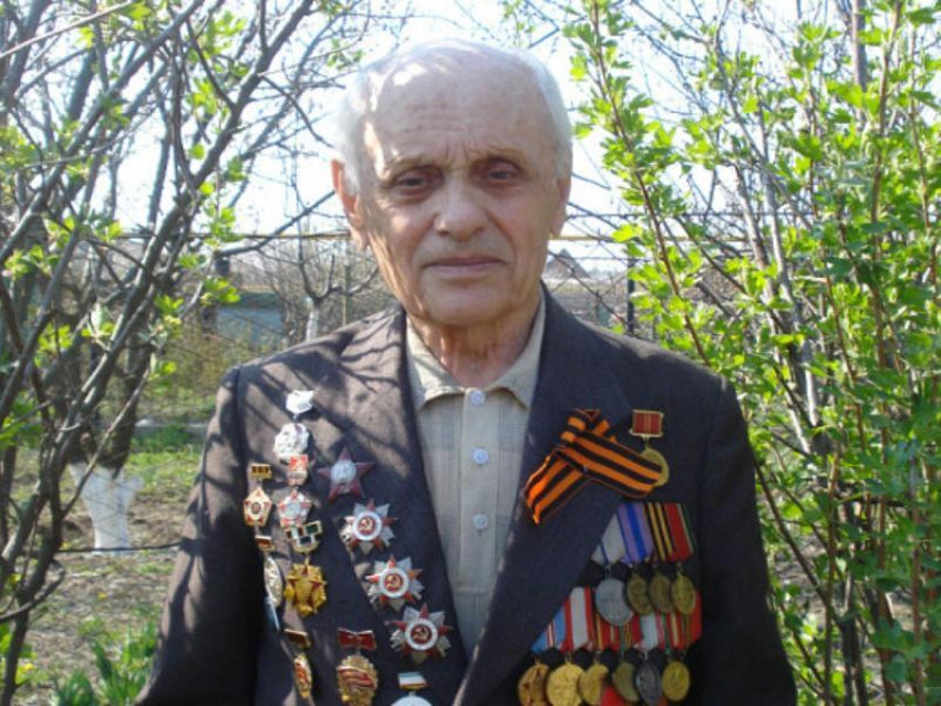 Умер 95-летний ветеран Великой Отечественной войны Николай Асанов
