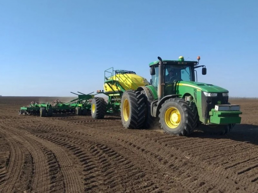 Прогноз на посевной сезон 2026 дал глава администрации Морозовского района