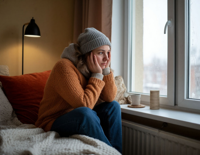 «Ситуация остается напряженной»: в Морозовске люди замерзают в квартирах без отопления