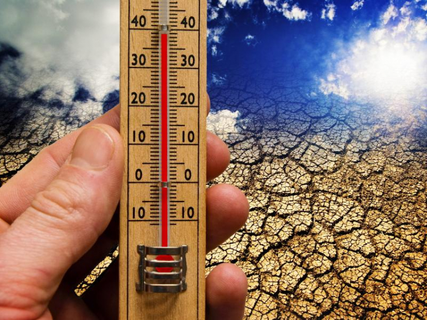 Воскресенье в Морозовске может стать самым жарким днем недели