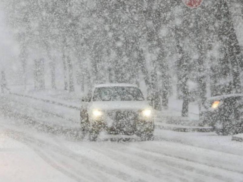 Сильный снегопад и ветер снова ожидаются в Морозовском районе