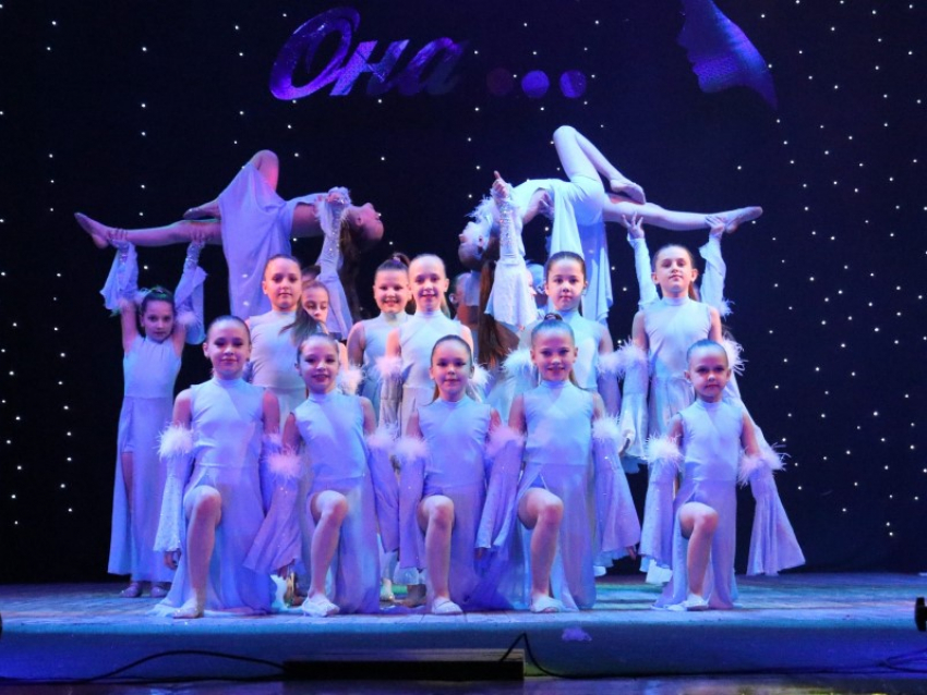 В Районном Доме культуры прошел незабываемый вечер для женщин