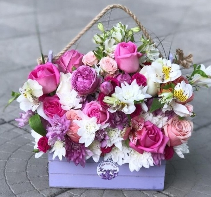 Где заказать букет? Узнай в Справочнике