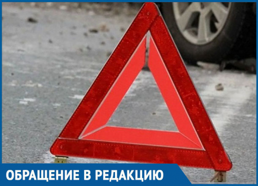 Ищем свидетелей: два Chevrolet Aveo столкнулись на перекрестке улиц Ворошилова и Кирова
