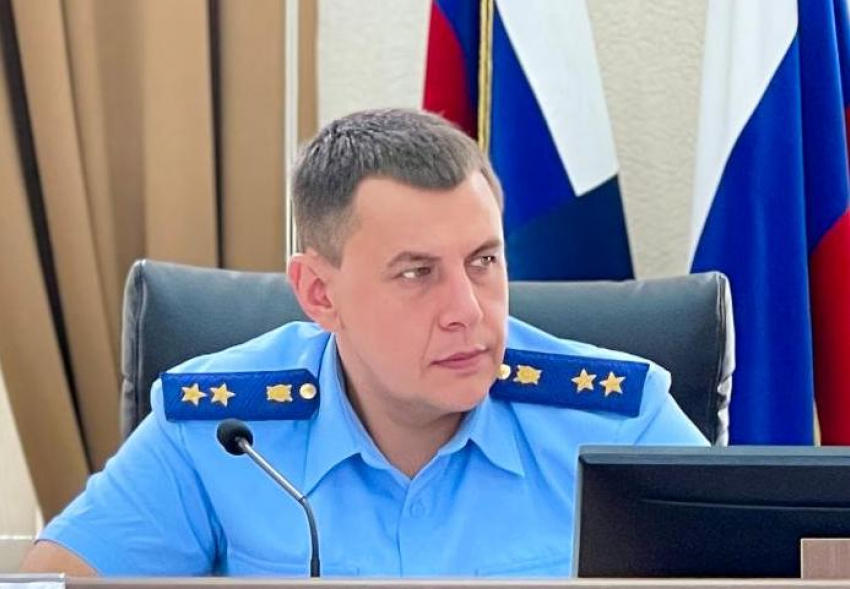 Прокурор Ростовской области в ноябре проведет прием для участников СВО