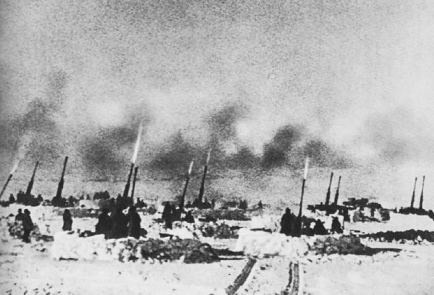 Календарь Морозовска: 24 декабря танкисты заняли Урюпин