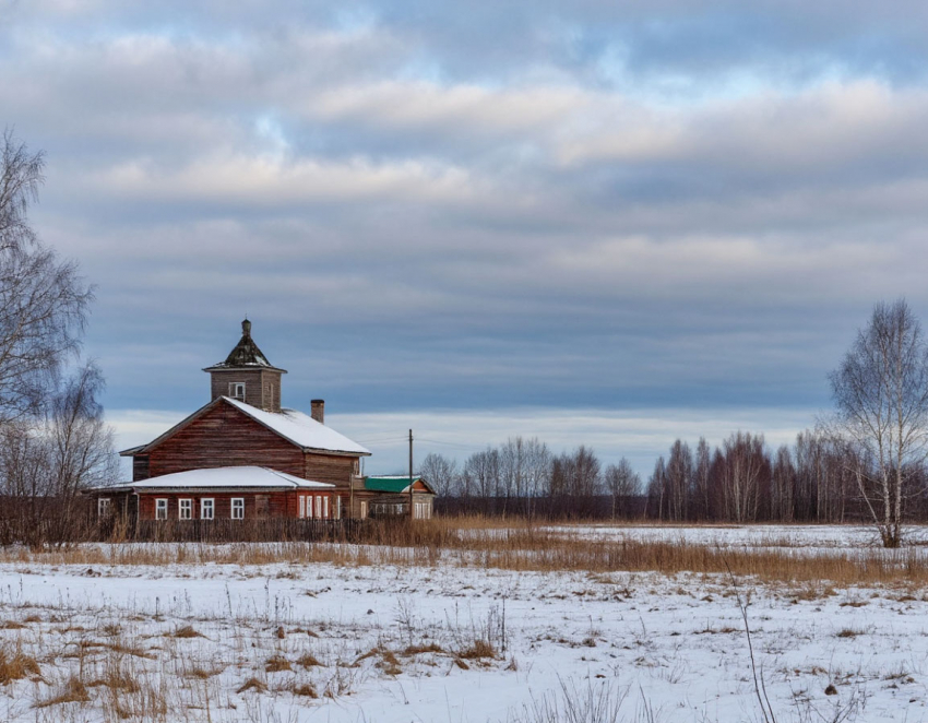 В Морозовский район идет арктический фронт: ожидается резкое ухудшение погоды