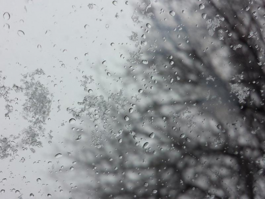 Дождь со снегом возможен в Морозовске в четверг, 28 ноября