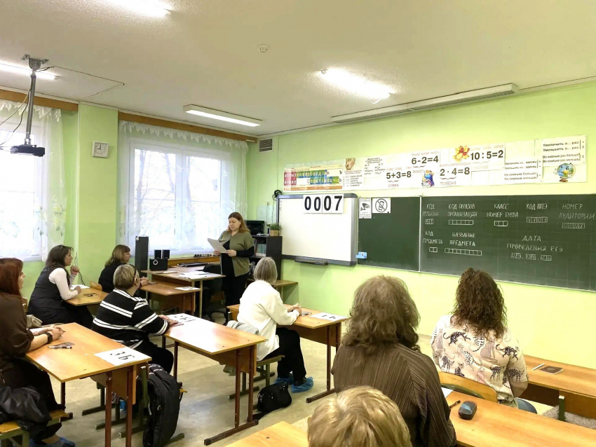 Родители Морозовского районе сдали ЕГЭ вместо детей