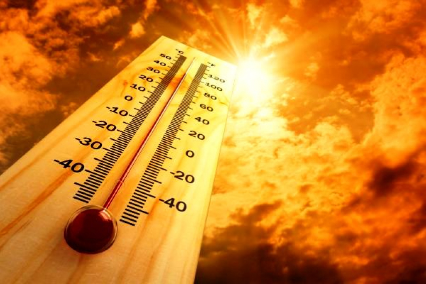 Аномальная жара в Морозовске и Ростовской области не спадет до 4-ого июля