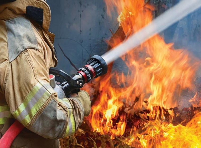 В большинстве районов Ростовской области сохранится чрезвычайная пожароопасность