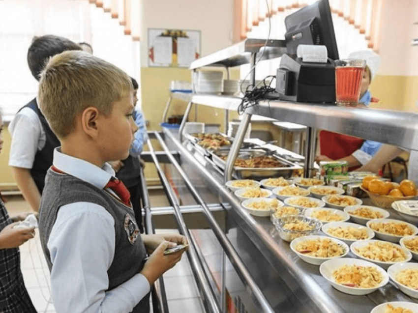 Учеников начальной школы в Ростовской области обеспечат бесплатным горячим питанием