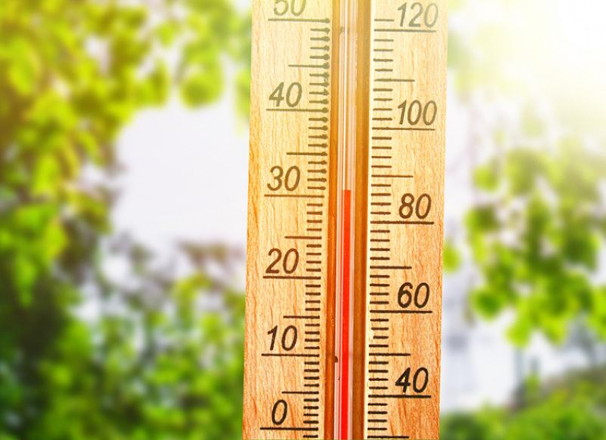 В субботу в Морозовске будет облачно и жарко