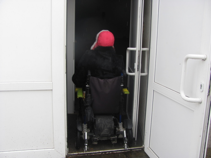 Более 4 млн рублей потрачено на средства реабилитации для Морозовских инвалидов 
