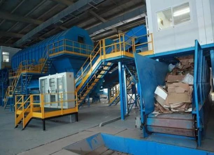 Строительство мусороперерабатывающего завода в Морозовске снова отложат