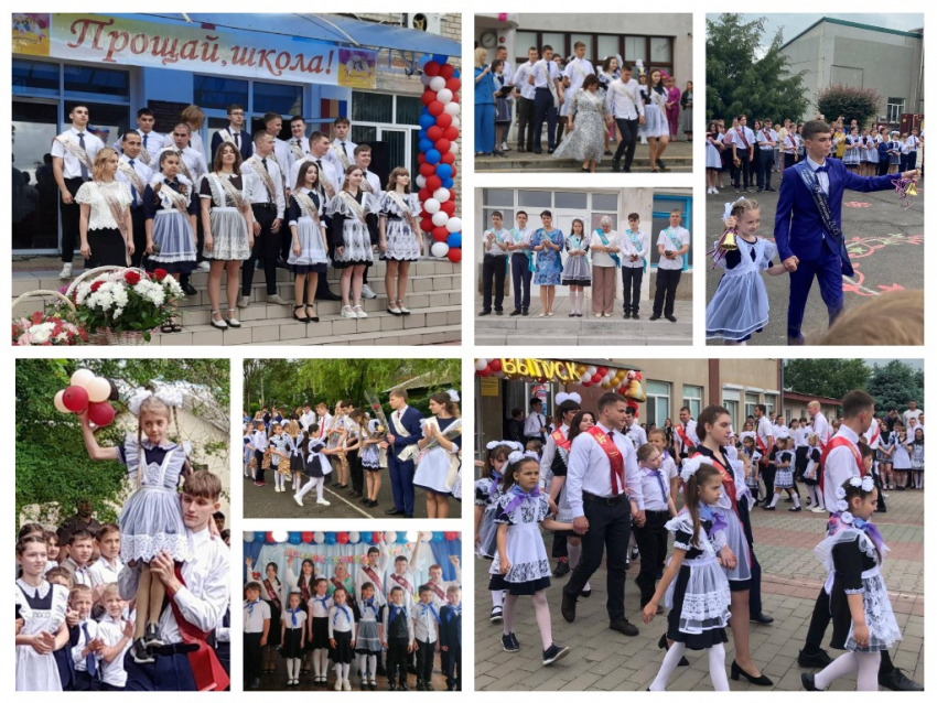 В Морозовске определили дату «Последнего звонка» и выпускных вечеров