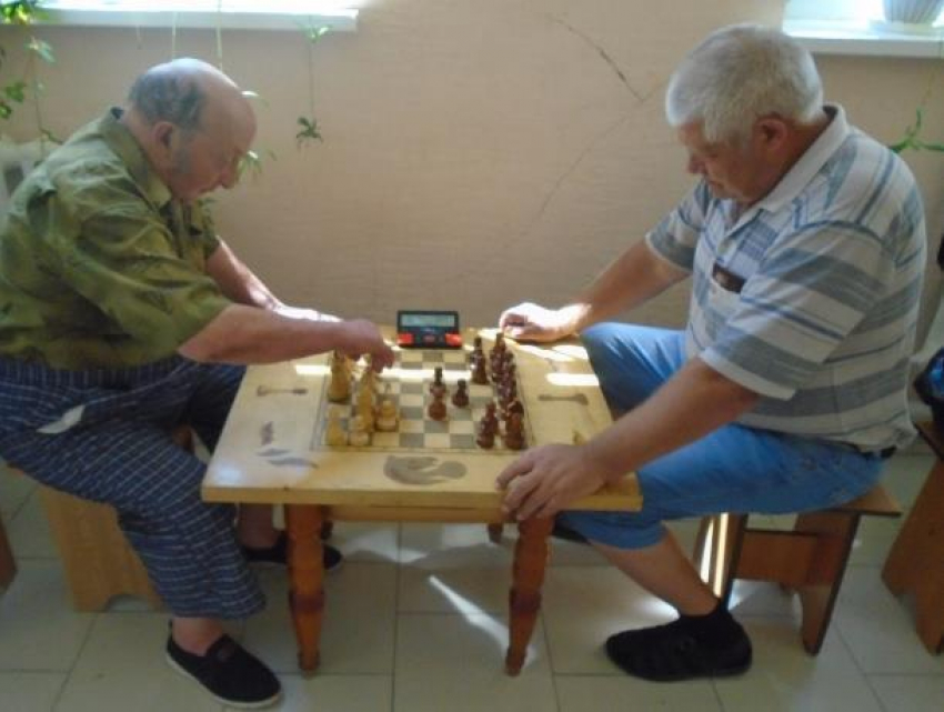 Впервые шахматисты Морозовска вышли в полуфинал кубка Ростовской области