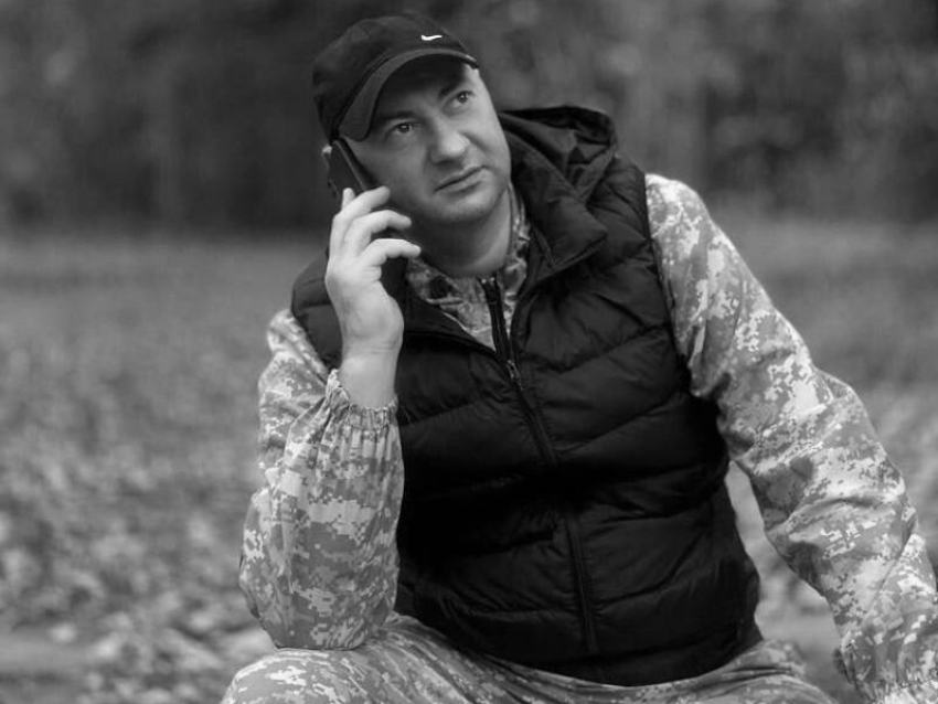 При выполнении боевого задания в зоне СВО погиб  Семенченко Алексей Валерьевич