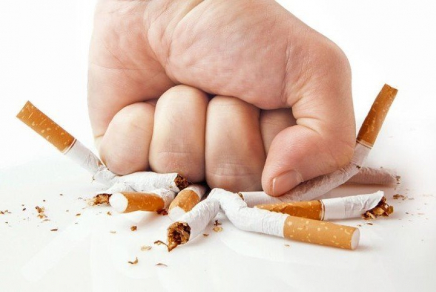 21 ноября станет первым днем вашего отказа от курения", - эксперт