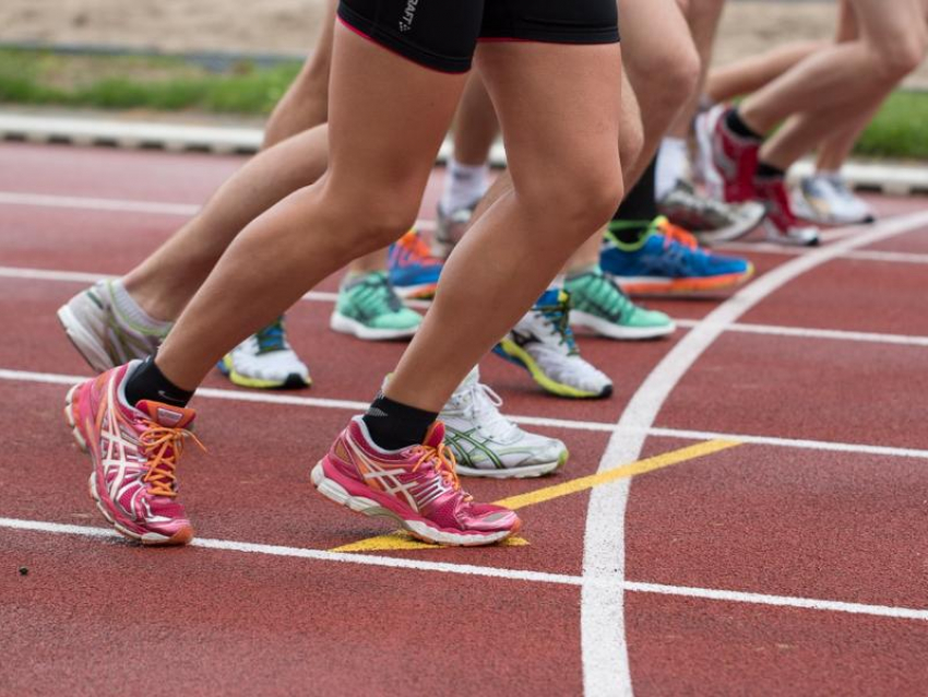 Детско-юношеская спортивная школа города Морозовска объявила набор на отделение легкой атлетики