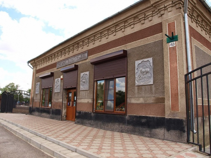 Музей в Морозовске активно принимает посетителей