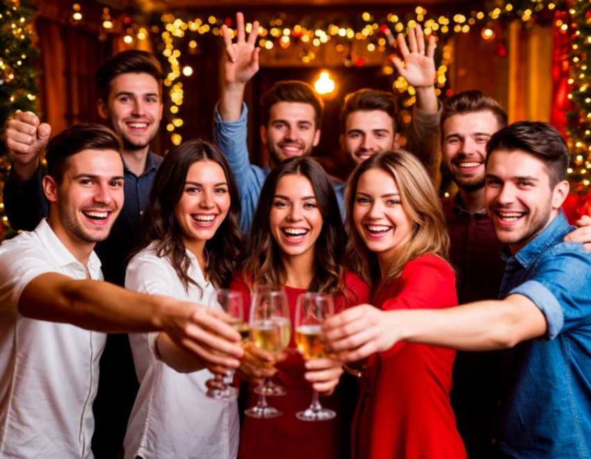 Новый год может стать безопасным и радостным, если не игнорировать простые правила