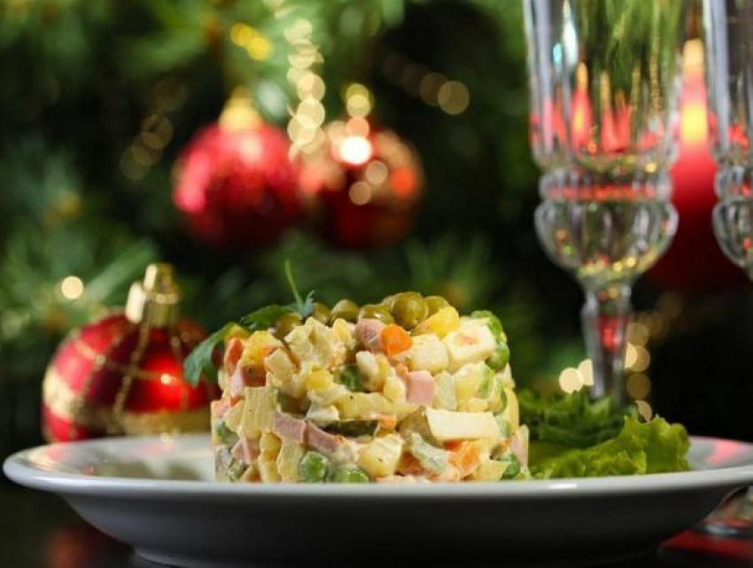 Во сколько обойдется морозовчанам любимый новогодний салат в этом году