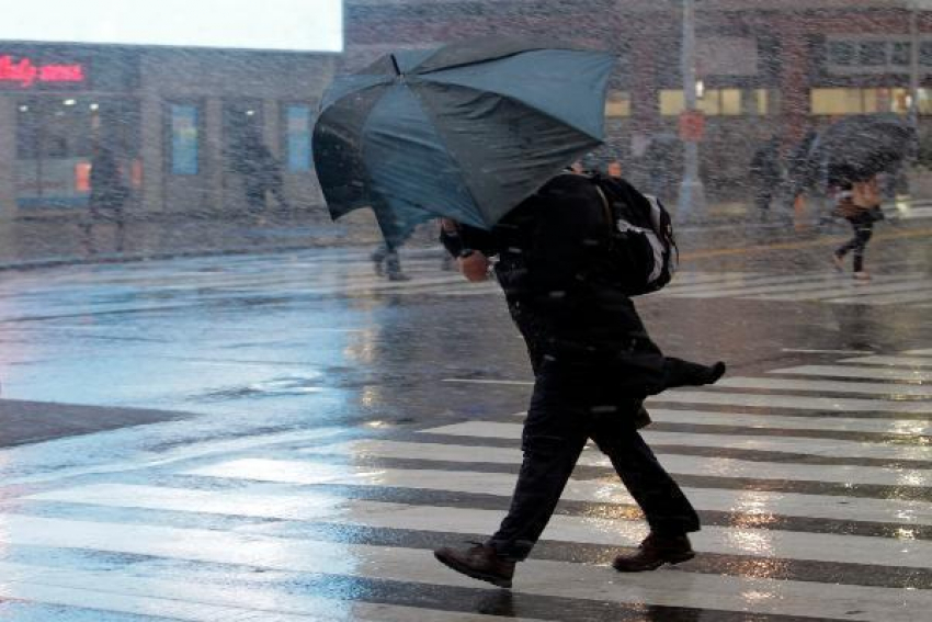 Комплекс неблагоприятных погодных условий ожидается в Морозовске в ближайшие трое суток