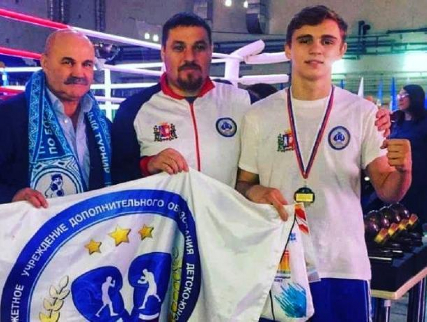 Морозовчанин занял второе место в международном турнире по боксу