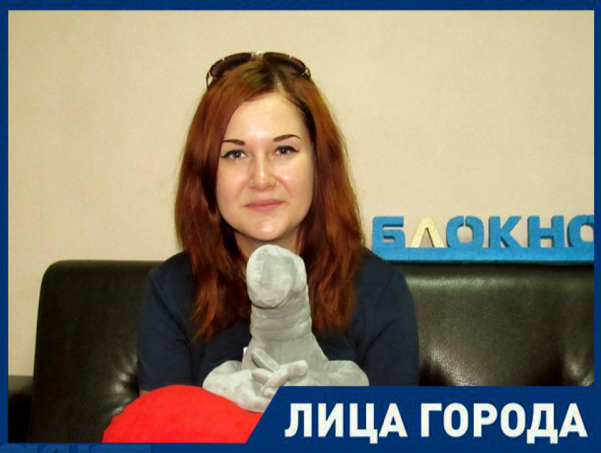 Хочу, чтобы молодежь реализовала себя в полной мере, - морозовчанка Мария Ветошнова
