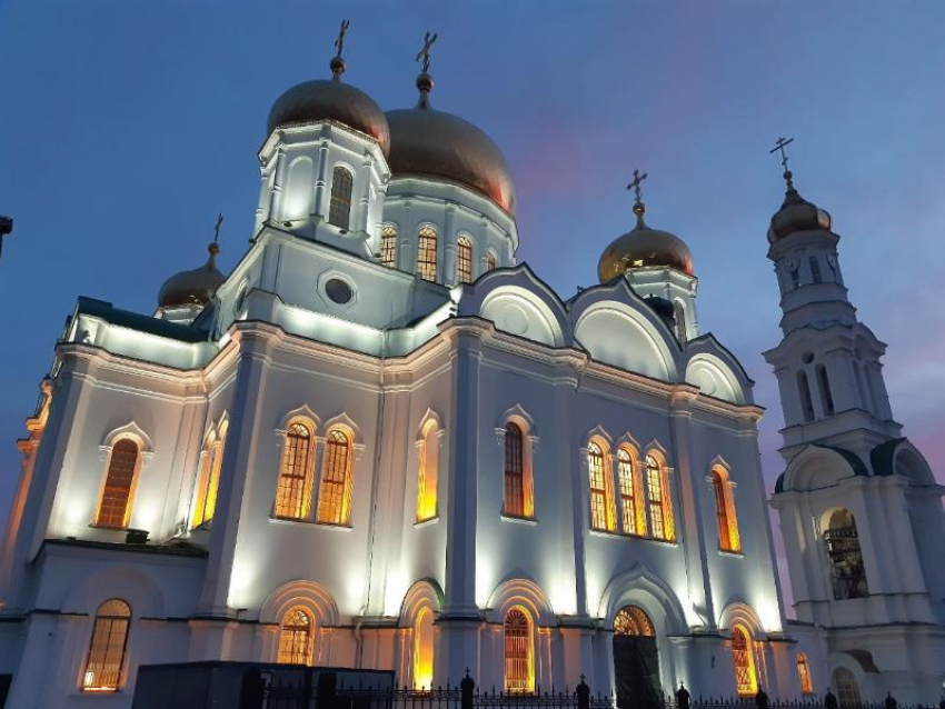 Увидеть Пасхальное богослужение морозовчане смогут в режиме онлайн 