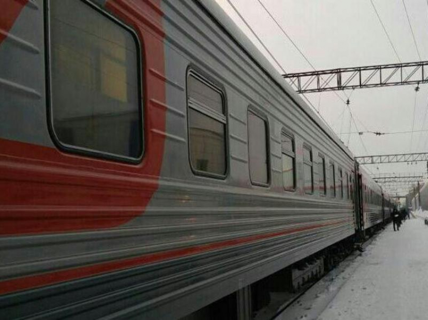Добраться в Крым морозовчане теперь смогут на поезде «Екатеринбург — Симферополь» 