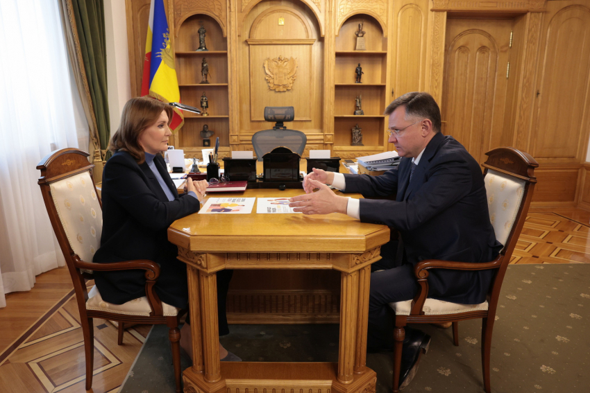 Для сохранения здоровья молодых студентов Ростовской области запускают новый проект