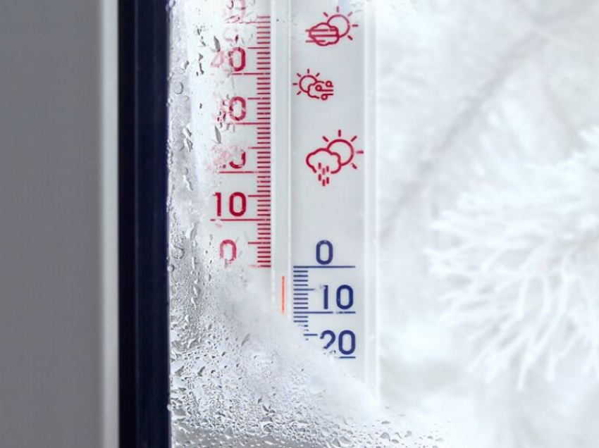 Похолодание до -9 ожидается в Морозовске 2 января