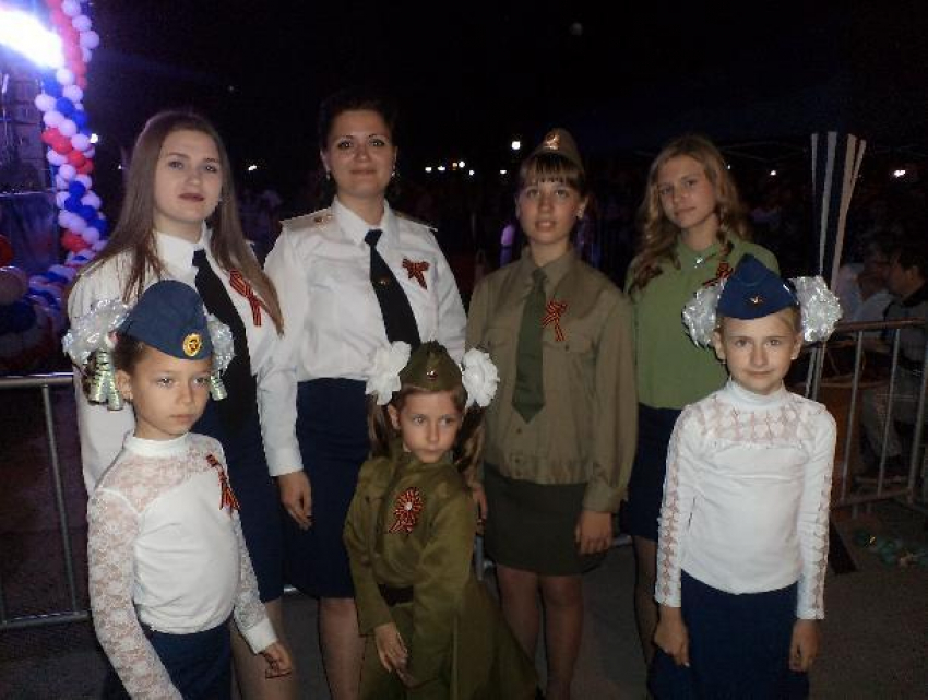 Воспитанники «Арт-шоу» получили огромный заряд творческого вдохновения