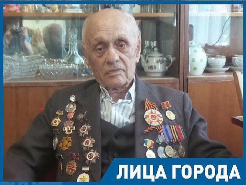 Жизнь 94-летнего ветерана Николая Асанова во время Великой Отечественной войны десятки раз висела на волоске