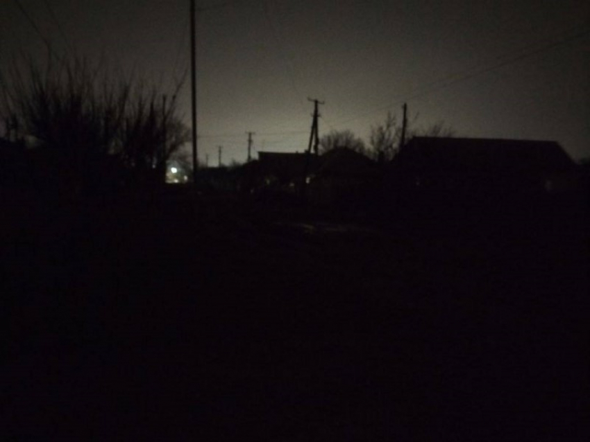 После публикации в «Блокноте» на Калинина проверят работоспособность фонарей