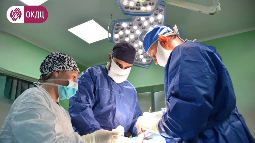 Бесплатный* прием пациентов врачами-урологами в ОКДЦ 