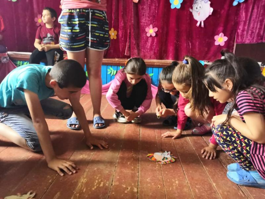 «Когда на планете – хозяева дети»: юных жителей хутора Сибирьки поздравили с Днем защиты детей