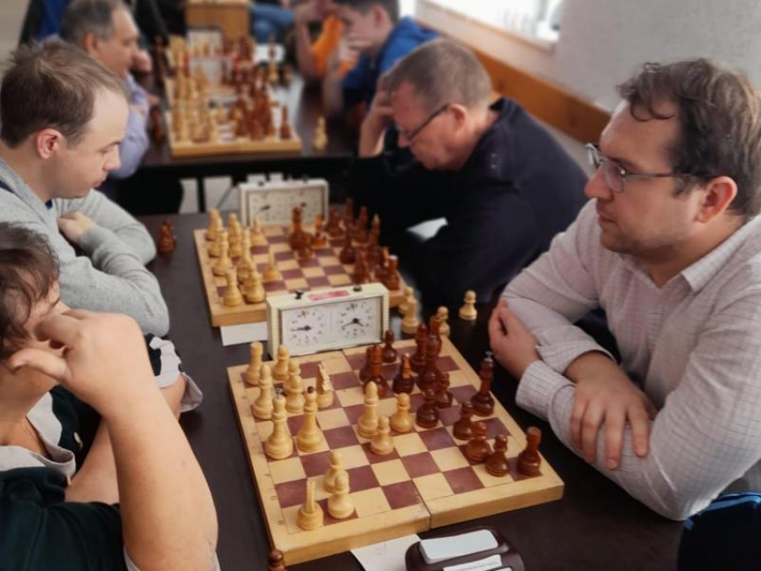 Пятый этап Гран-при Ростовской области по быстрым шахматам прошел в Морозовске