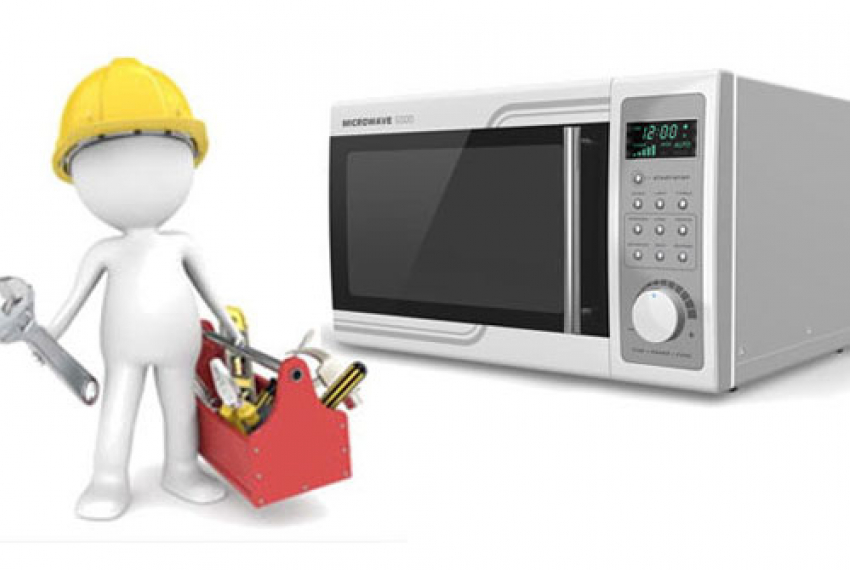 Сломалась микроволновка? Загляни в Справочник