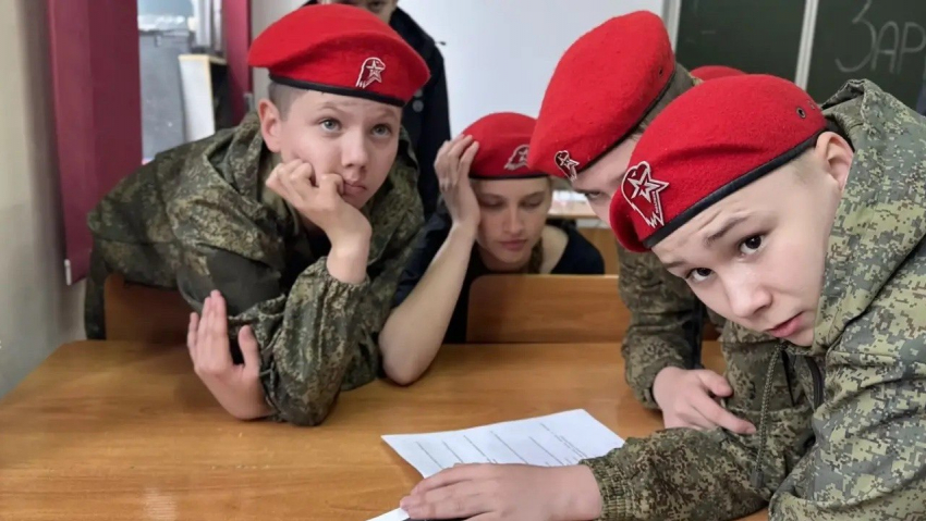 В Морозовском районе прошла «Зарница 2.0» с накалом как на настоящих учениях